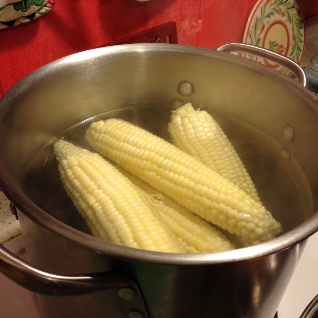 Corn Cut Off the Cob | Cajun Cooking TV